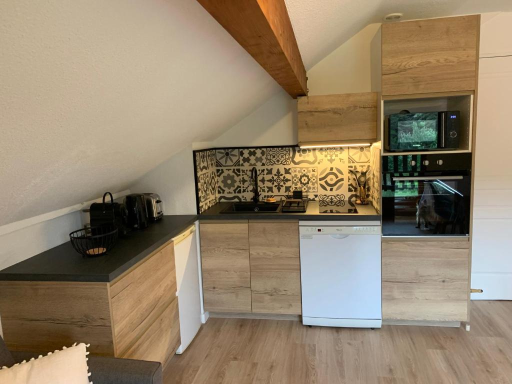 Chalet d'Aurouze 522, Appartement 4 personnes, La Joue du Loup photo 4