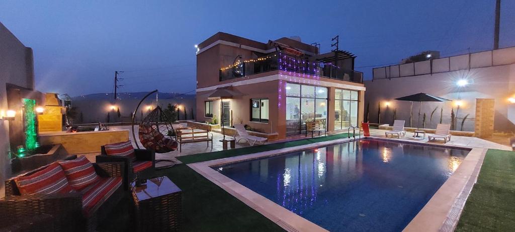 Jar AlQamar Chalet -شاليه جار القمر photo 4