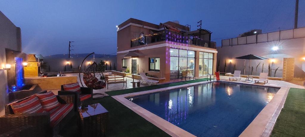 Jar AlQamar Chalet -شاليه جار القمر photo 2