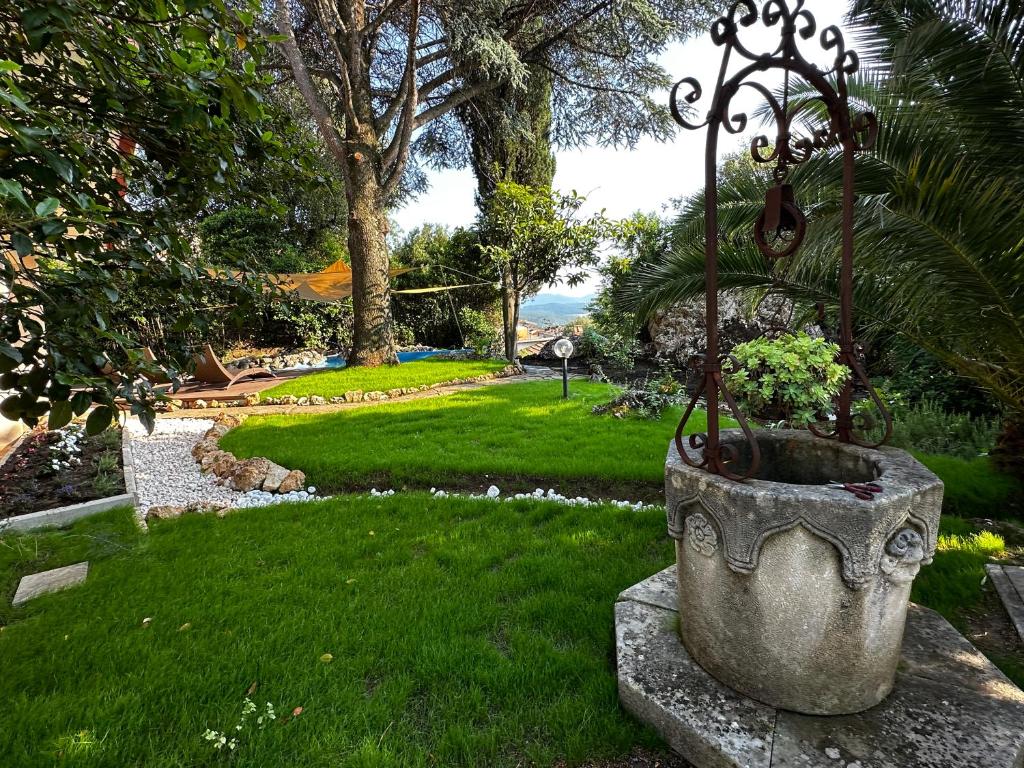 Villa degli Ulivi Garden photo 4