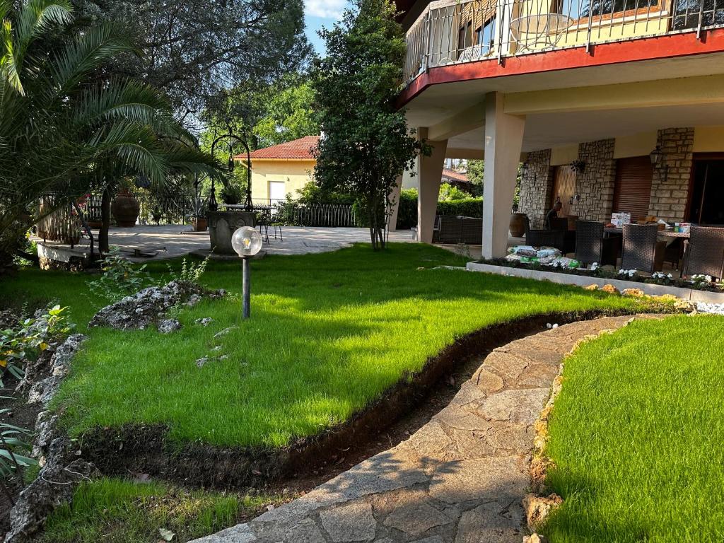 Villa degli Ulivi Garden photo 2
