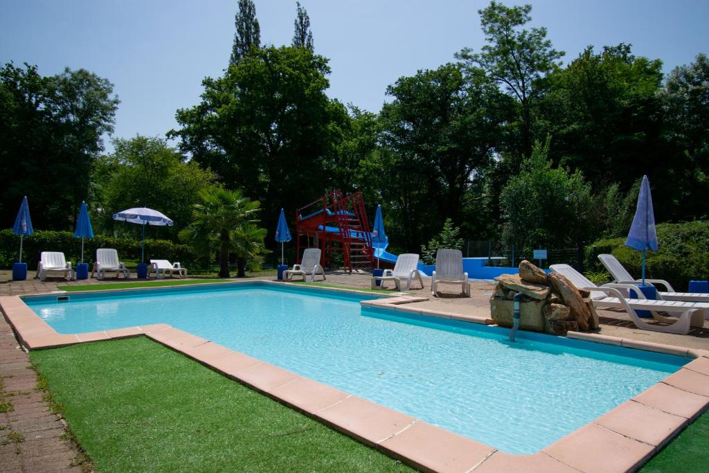 Camping des Bains photo 4