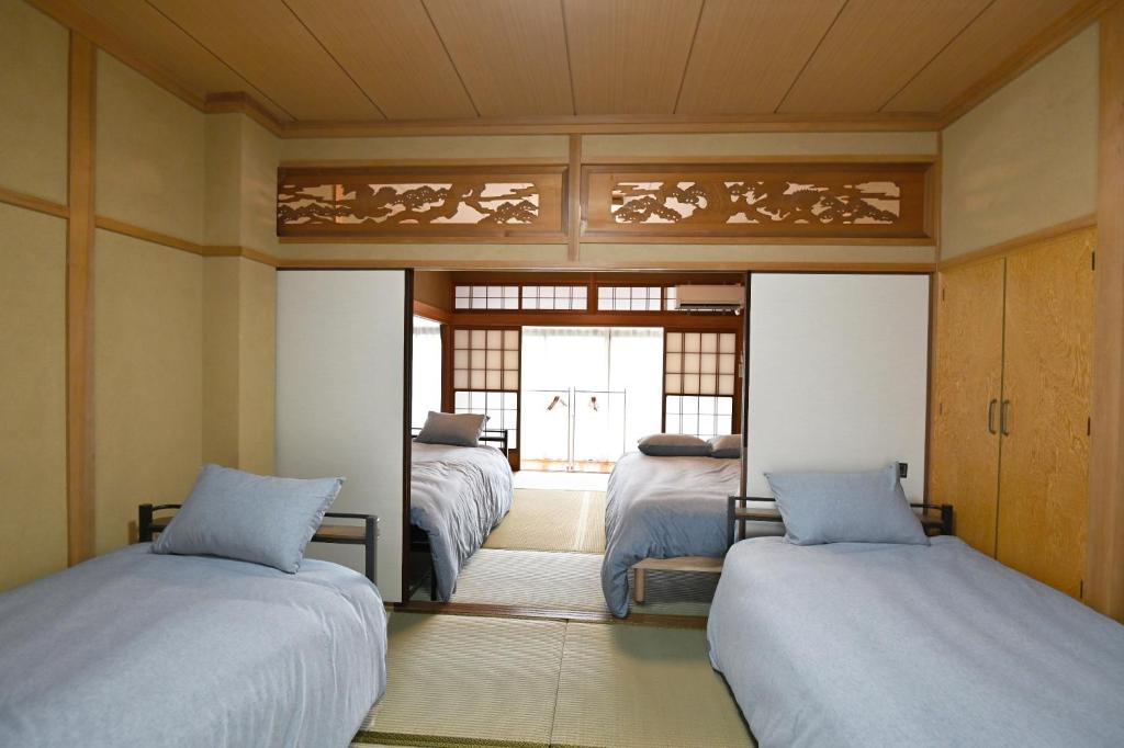 Private Inn Noguchi Motomachi Beppu Station Front - Vacation STAY 77138v photo 1