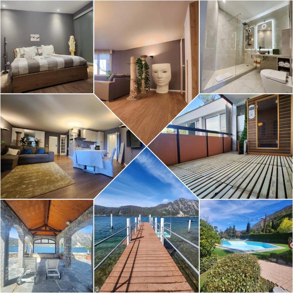 Bissone Lake Apartment 316