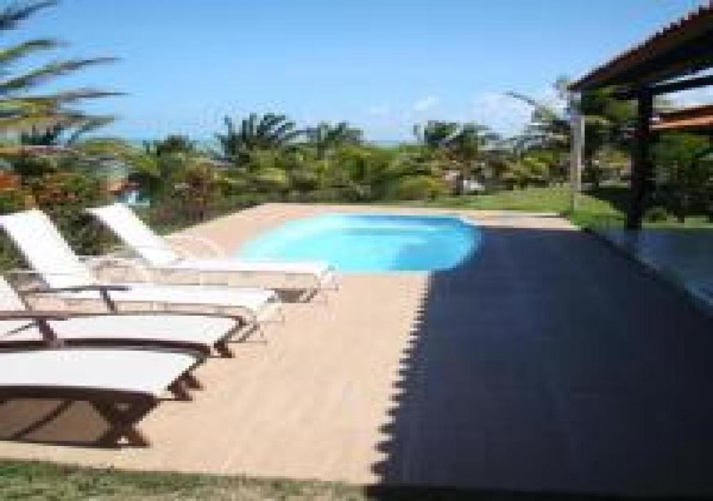 Casa espetacular em condomínio pé-na-areia, PZ11 photo 3