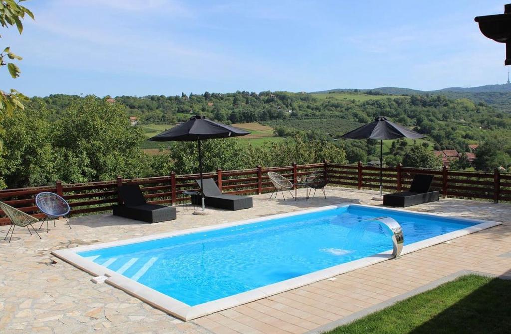Vila Koral Sremska Kamenica
