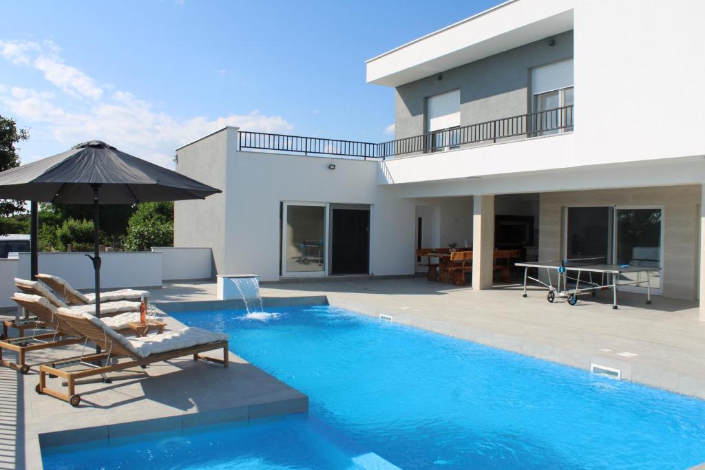 Villa Tea Polača Biograd na moru Benkovac photo 1