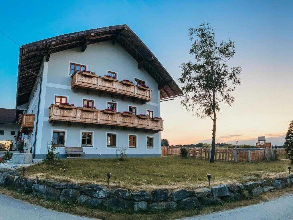 Ferienhof Petermühle Urlaub mit Alpakas photo 4