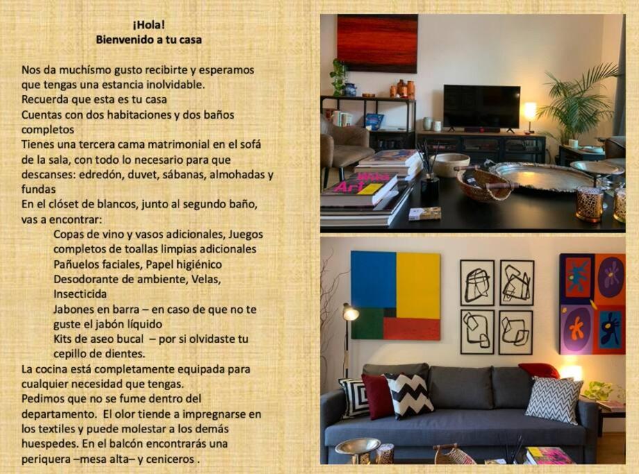 Excelente departamento en la Condesa photo 2