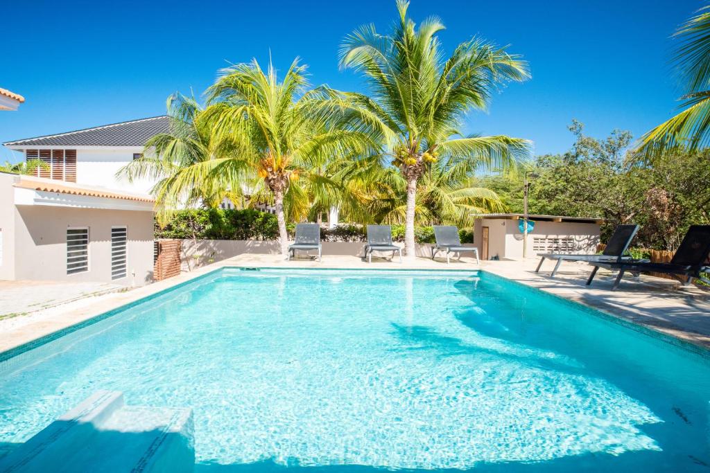 Villa Bon Bon - Jan Thiel - Vista Royal photo 2