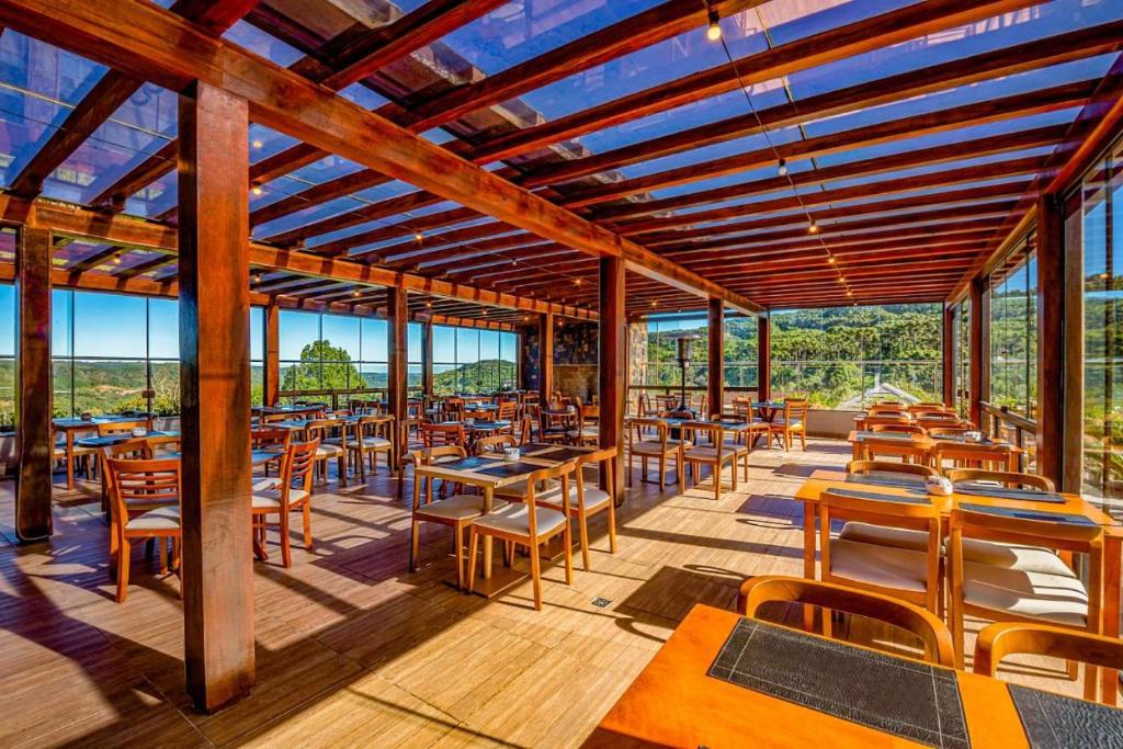 Laghetto Resort Golden Gramado - 46 m2 - Vista para o Vale photo 1