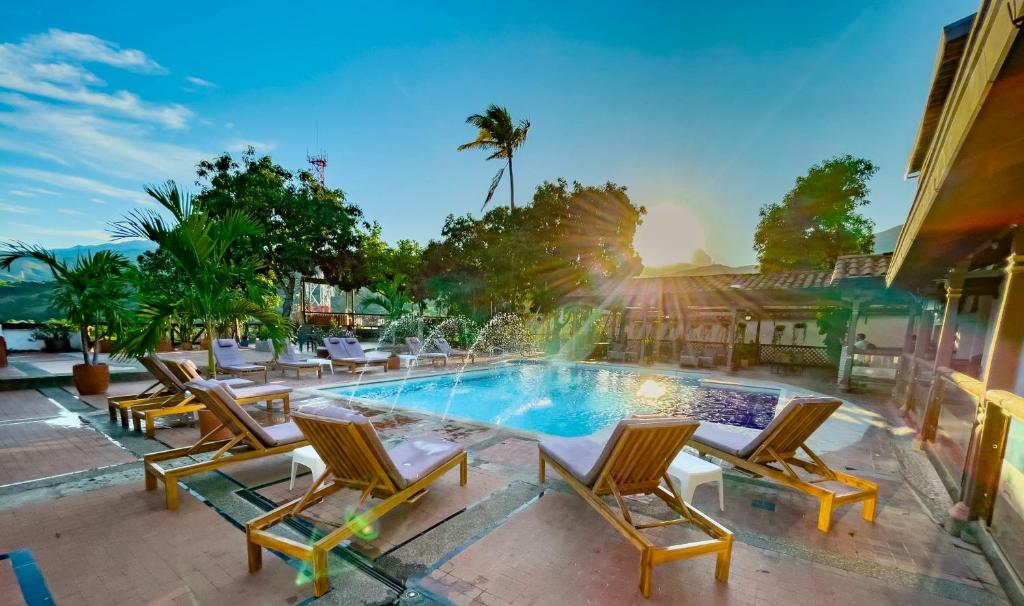 Hotel Caseron del Parque