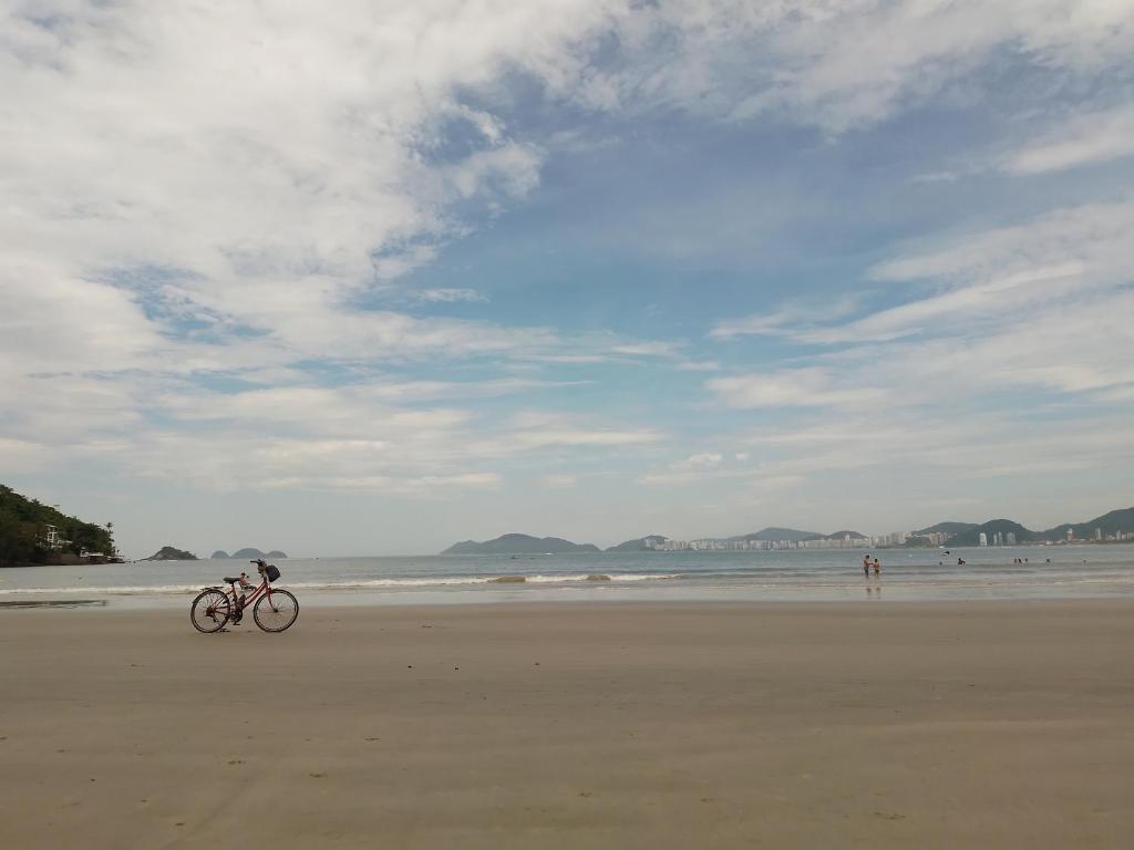 Cobertura com Churrasqueira própria e Wi-Fi perto da Praia - Excelente para Família e Amigos photo 1