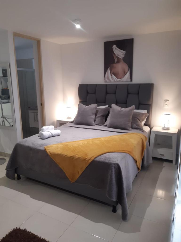 Hermoso Loft Bucaramanga Strada Suites photo 4