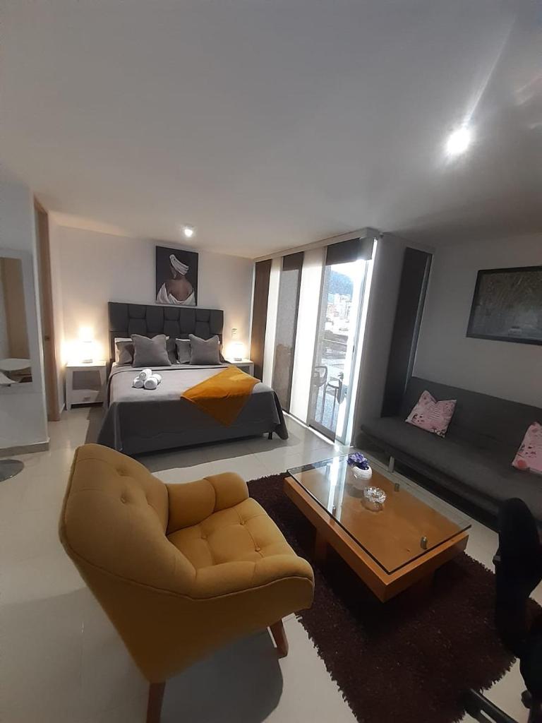 Hermoso Loft Bucaramanga Strada Suites photo 2