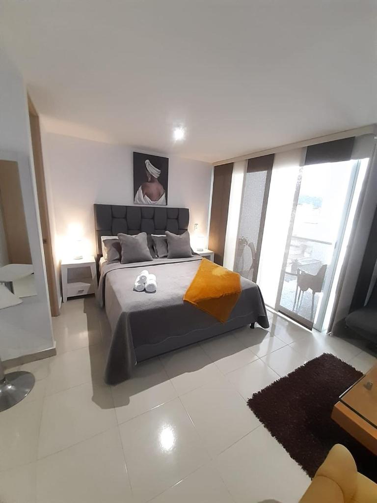 Hermoso Loft Bucaramanga Strada Suites photo 1