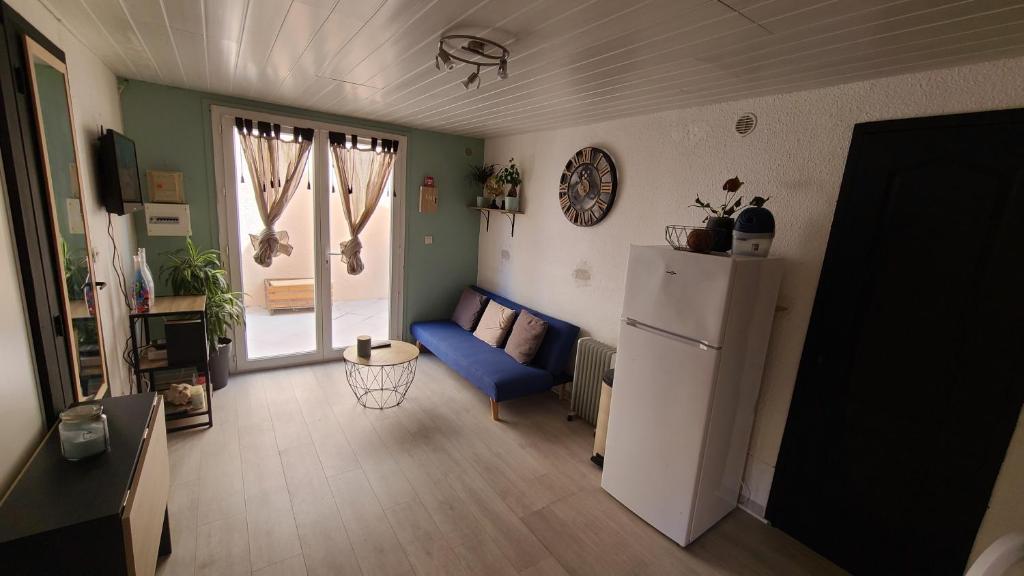 Appartement en résidence avec parking