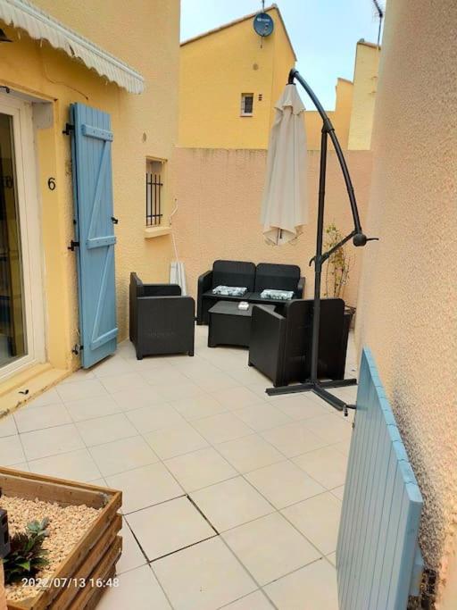 Appartement en résidence avec parking photo 1