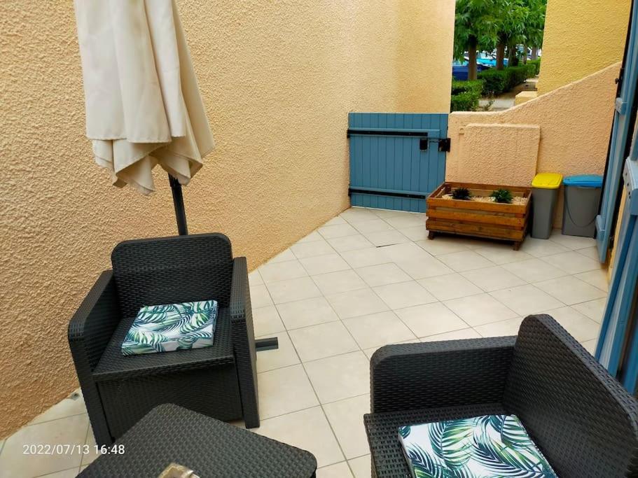 Appartement en résidence avec parking photo 3