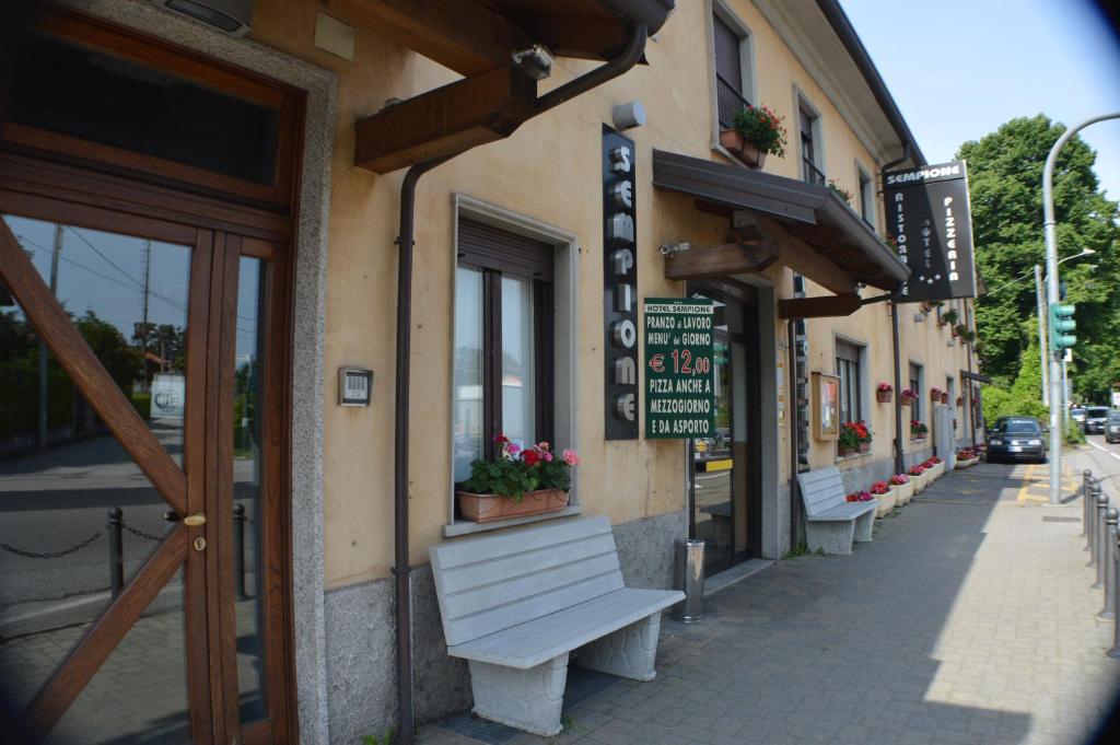 Sempione Hotel Malpensa photo 2