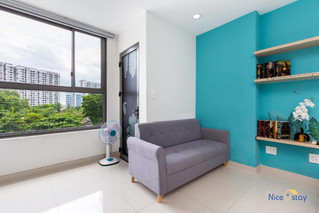 Airport Homestay- Luxury Studio- Free GYM- POOL- BBQ