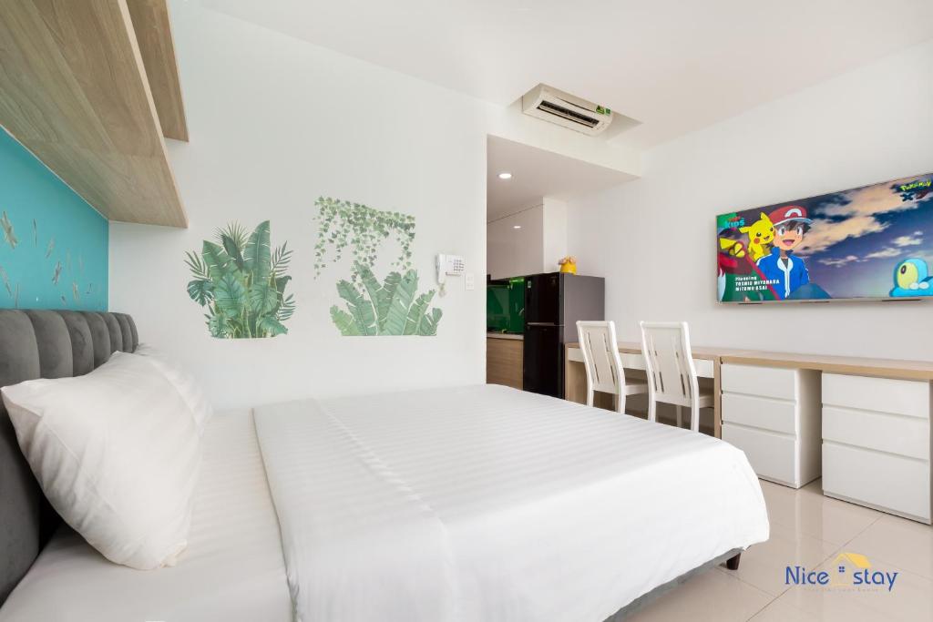 Airport Homestay- Luxury Studio- Free GYM- POOL- BBQ