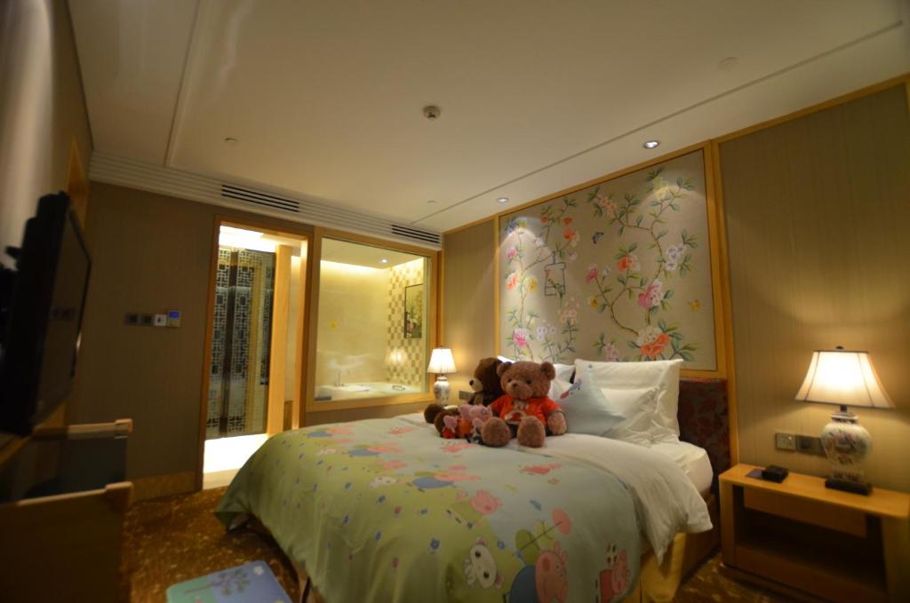 Panyu Hotel photo 1