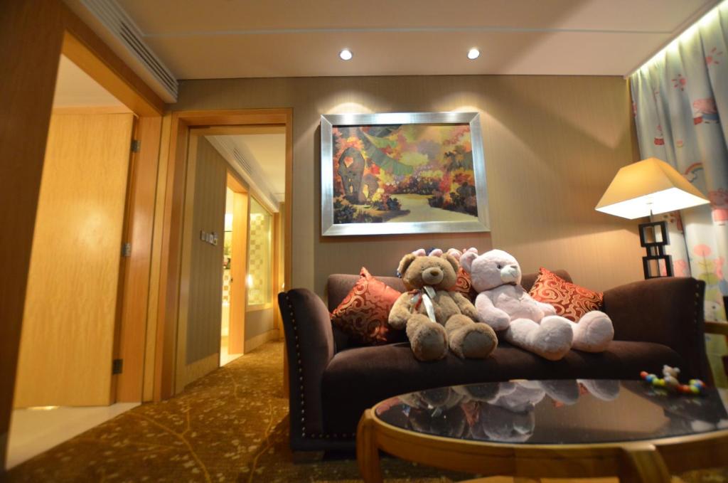Panyu Hotel photo 2