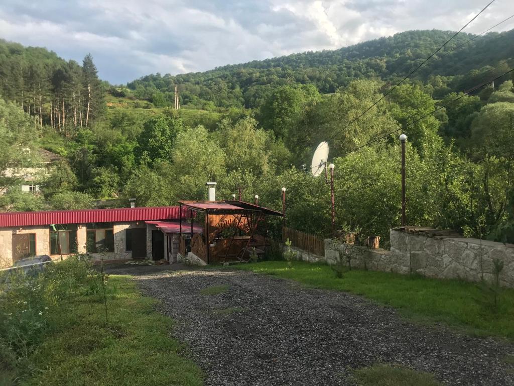 David guest house LOFT Коттеджи на берегу реки photo 1