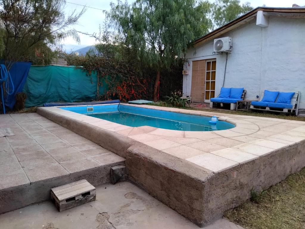 Casa de montaña