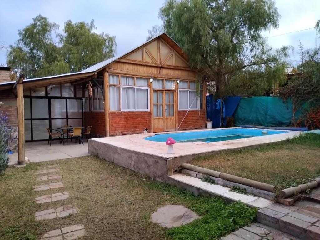 Casa de montaña photo 1