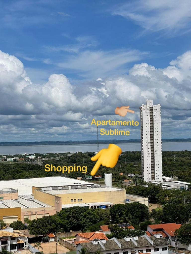 PALMAS EXPERIENCE - APARTAMENTO SUBLIME, vista incrível, em frente ao shopping photo 2