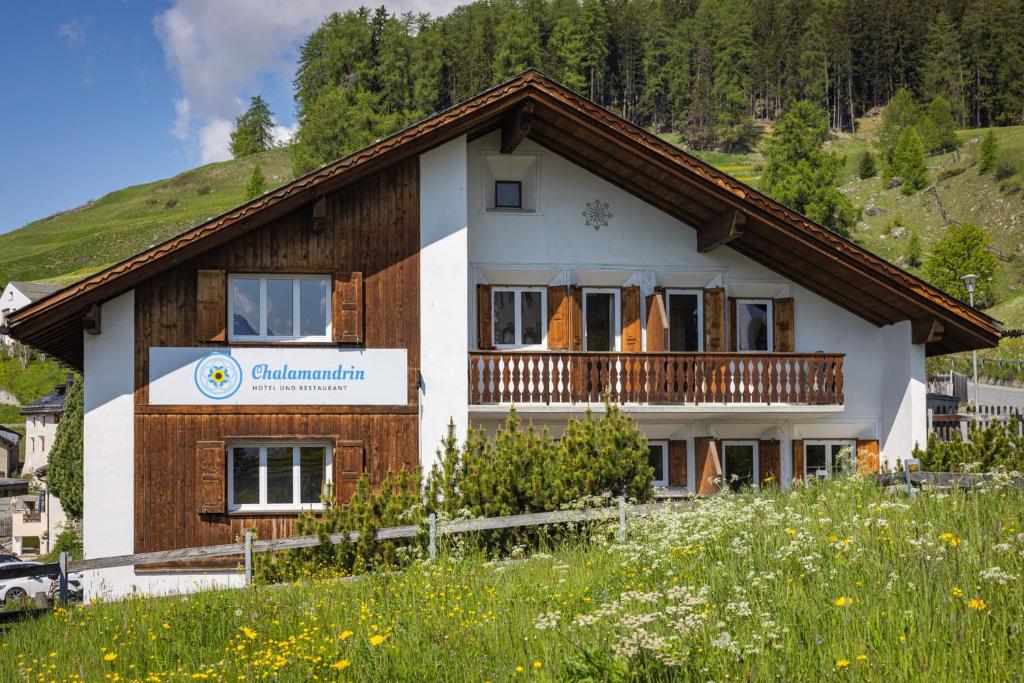 Hotel Chalamandrin photo 2