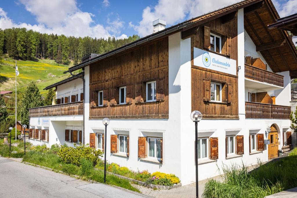 Hotel Chalamandrin photo 1