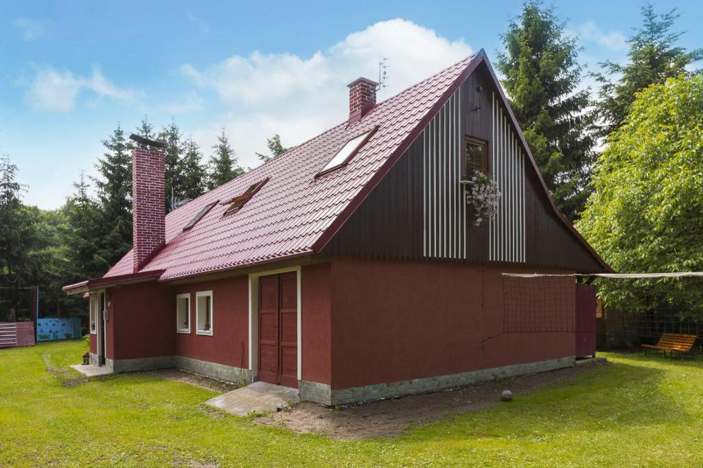 Chalupa u Hřiště photo 1