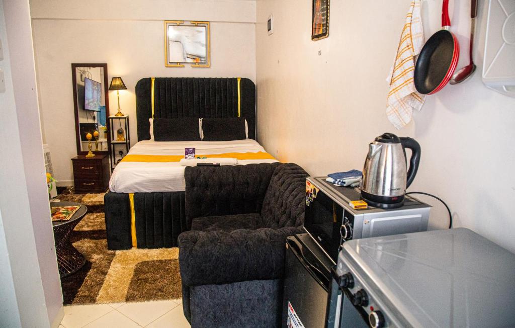 Budget friendly studio in Naka-Nakuru photo 1