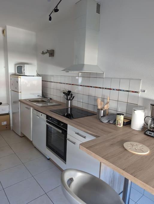 appartement plein centre Saint die des Vosges photo 4