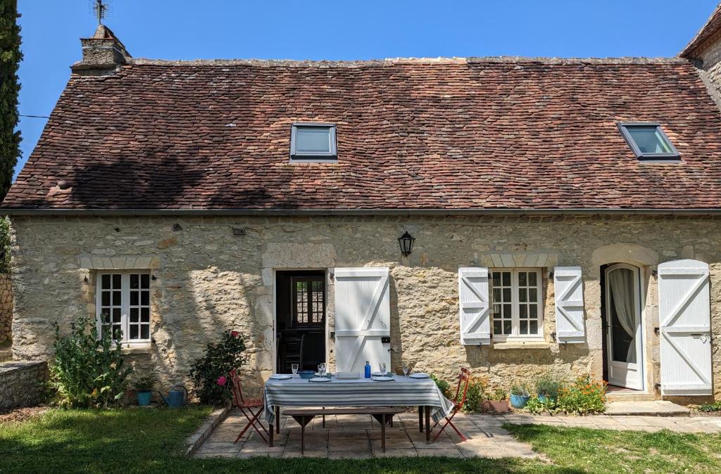 Les Pierres Lotoises- le cottage photo 4