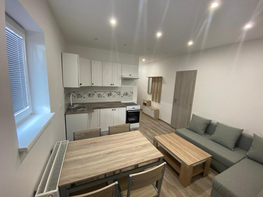 Apartmán Růže