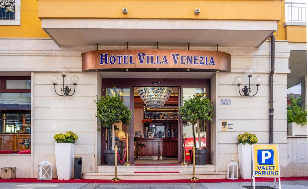 Hotel Villa Venezia photo 4