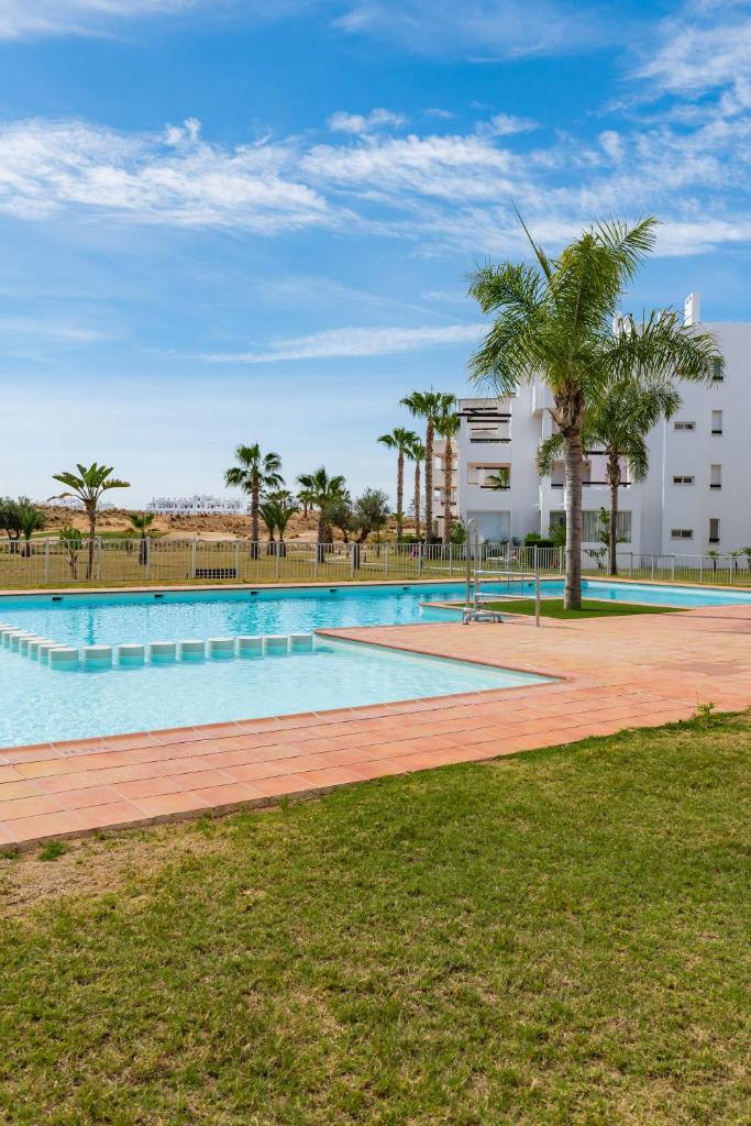 La Terraza Azul - las terrazas de la torre - regio murcia