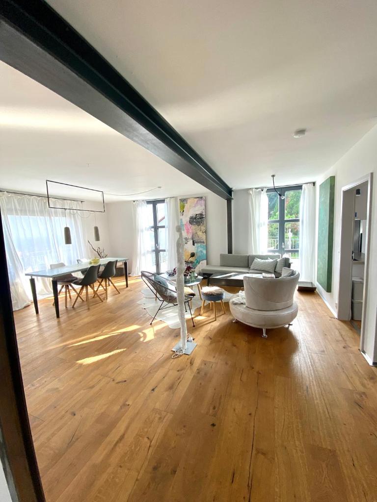 Atelier de Pfalz-Loftstyl mit Pfalzblick photo 1