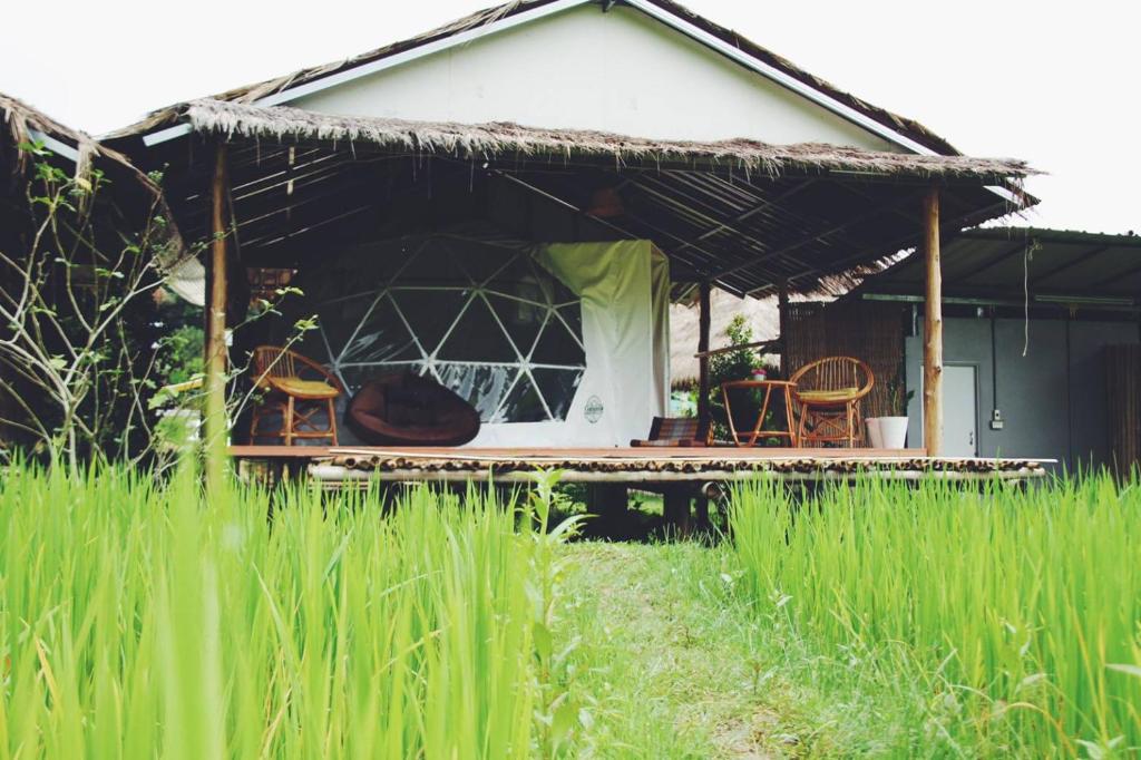 สะปันดีวิว Sapan Dee View บ่อเกลือ น่าน photo 2