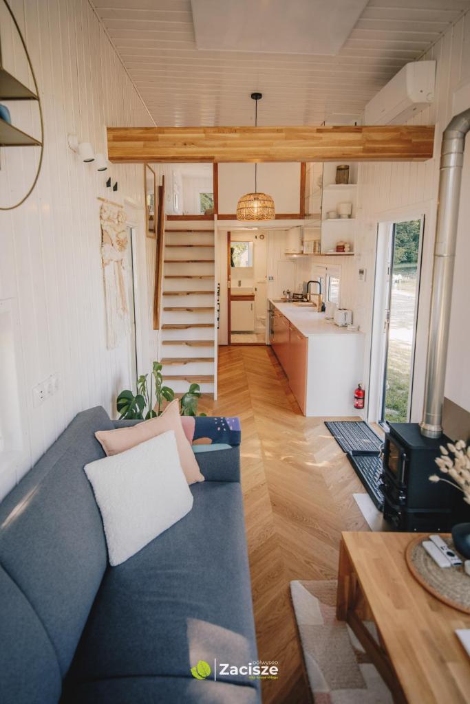 Półwysep Zacisze - Tiny House Village photo 1