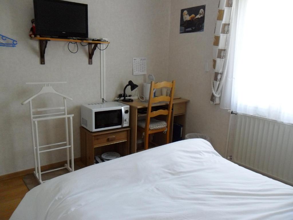 Chambre chez l'habitant photo 2