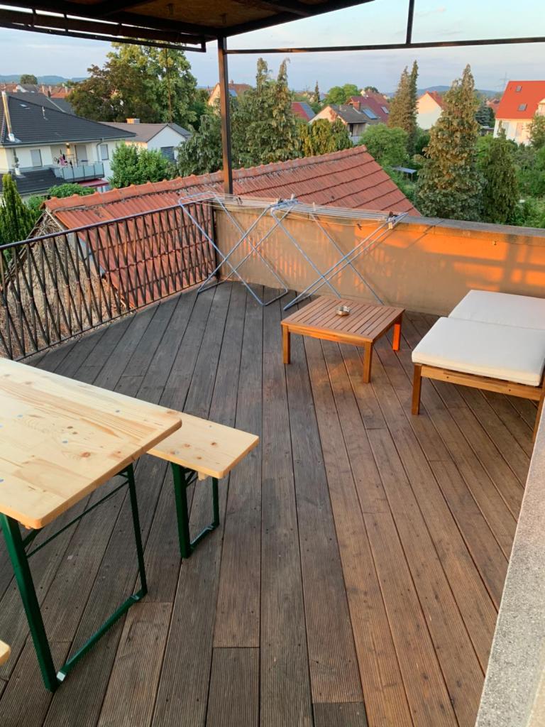 Mainpark Apartment 4 Schlafzimmer bis zu 10 Personen direkt über AschaffApartment bei Aschaffenburg photo 1