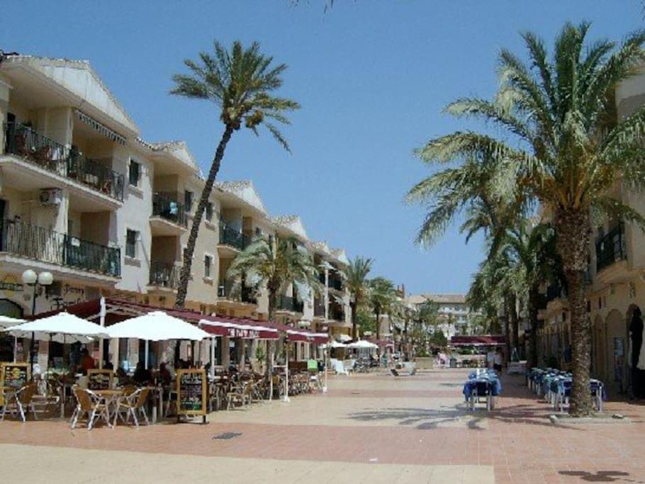 We’re a 7-minutes walk from Beach Mar-Menor photo 4