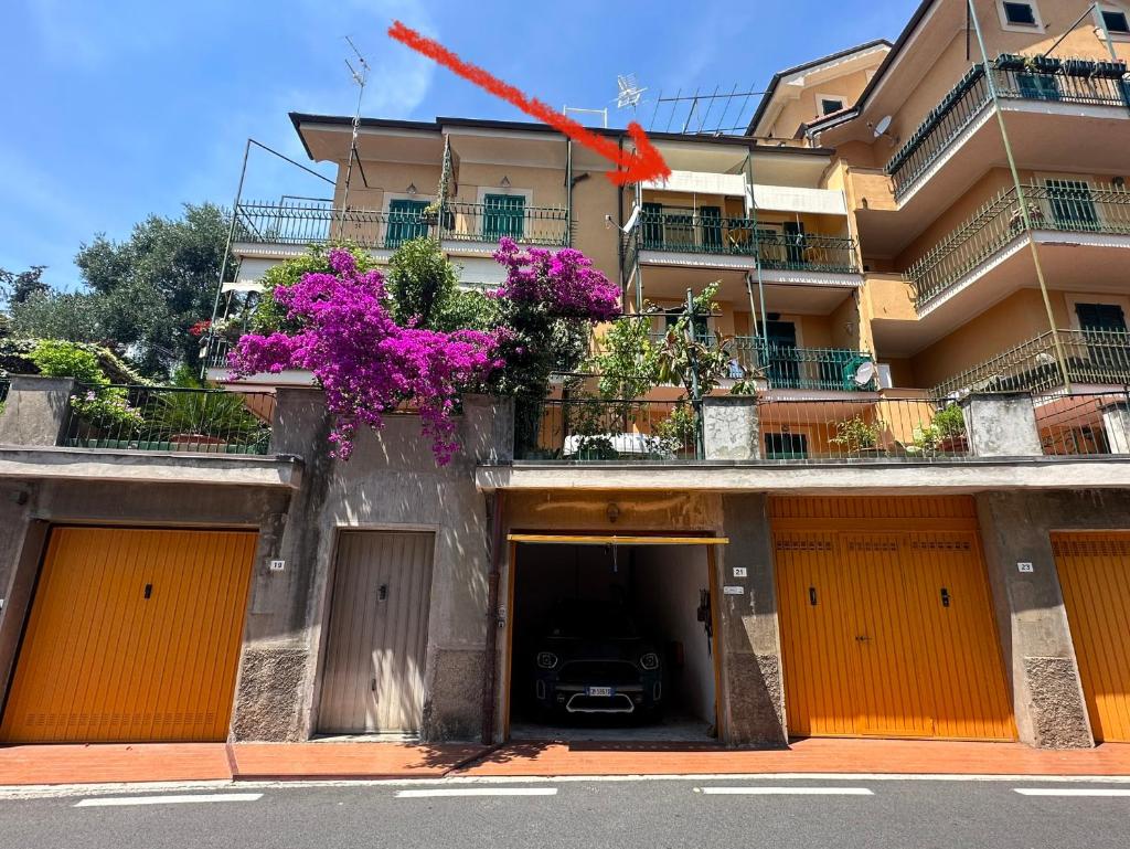 Casa Irene terrazza vista mare e garage photo 1