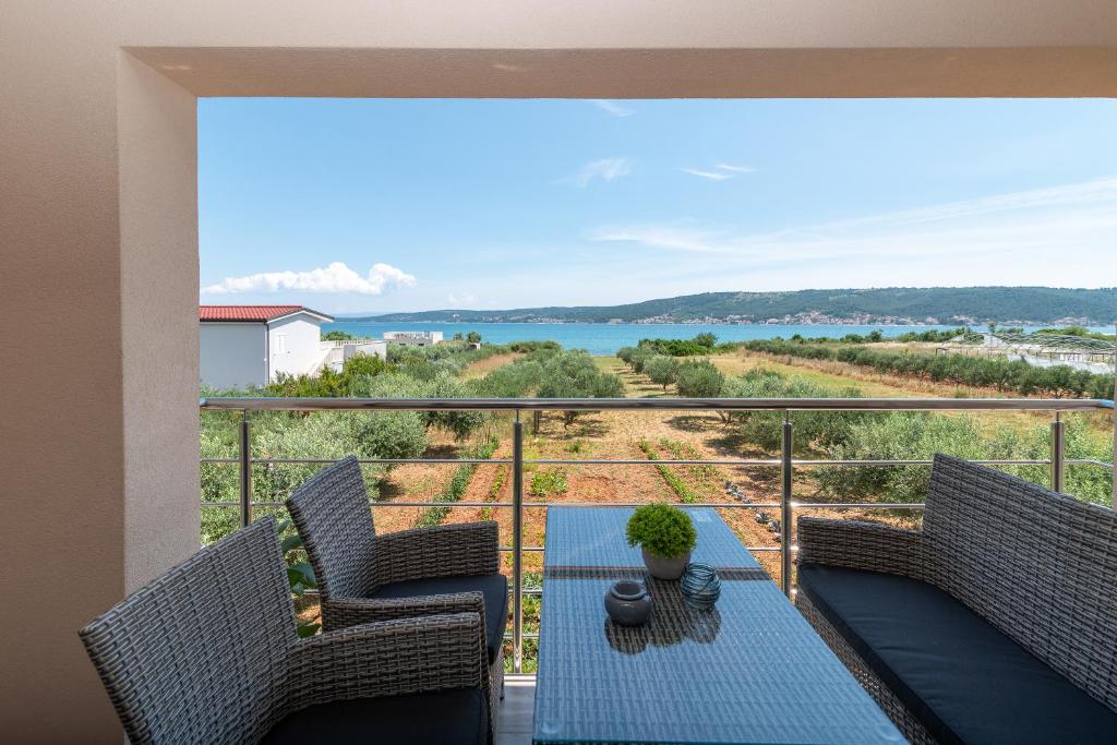 Amazing sea view apartment- Romantica photo 3