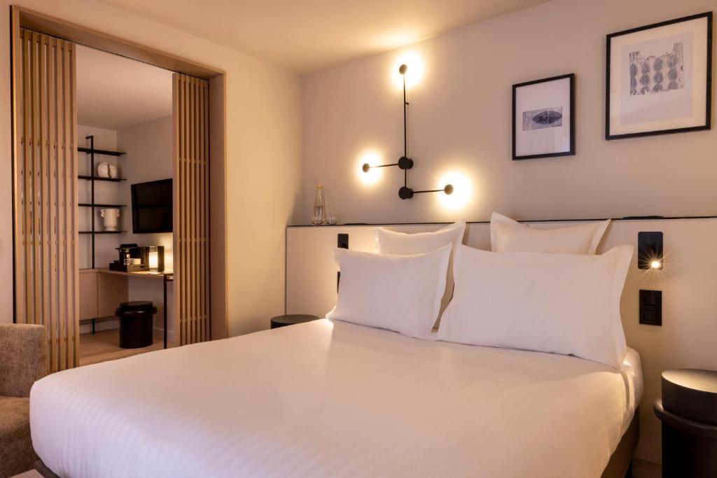 Hôtel Esté Room Type - Deluxe Room with Spa Access
